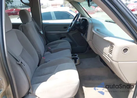 2007 Chevrolet Silverado 1500 Classic Ls from USA, damaged, VIN 2GCEC13V371155098